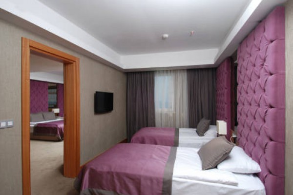 Phaselis Hill Resort