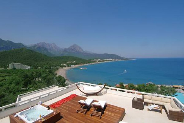 Phaselis Hill Resort