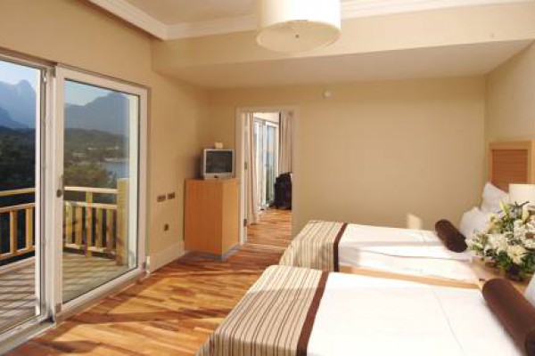 Phaselis Hill Resort