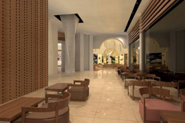 Phaselis Hill Resort