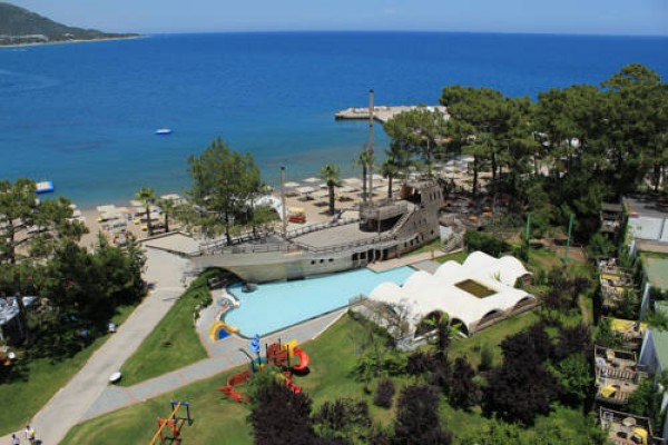 Phaselis Hill Resort