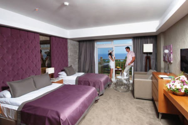 Phaselis Hill Resort
