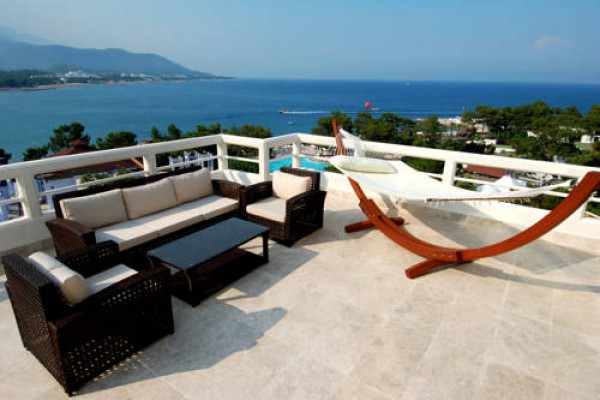 Phaselis Hill Resort