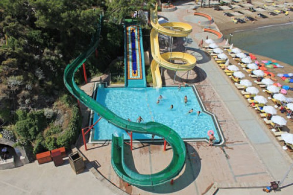 Phaselis Hill Resort