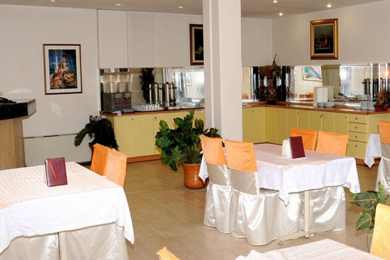 Pişkin Otel