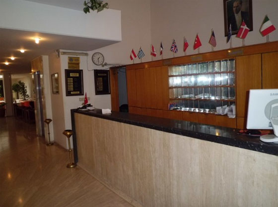 Pişkin Otel