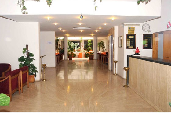 Pişkin Otel