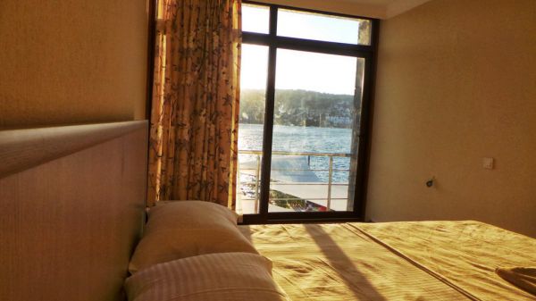 Polpo Beach Hotel