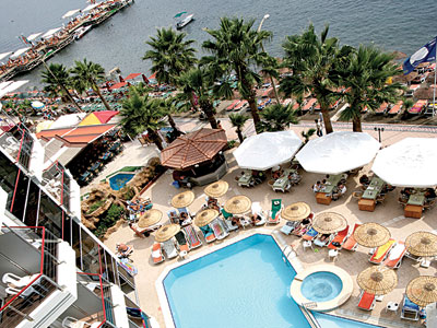 Poseidon Hotel