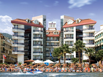 Poseidon Hotel