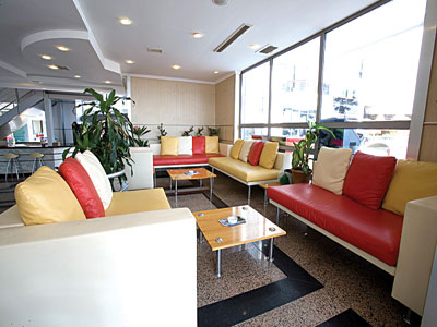 Poseidon Hotel