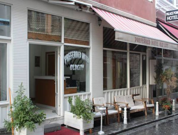 Preferred Hotel Oldcity