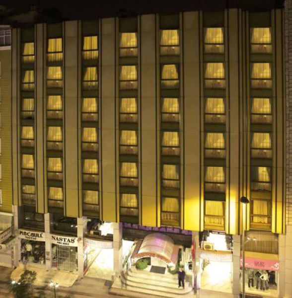 Prestige Otel İstanbul