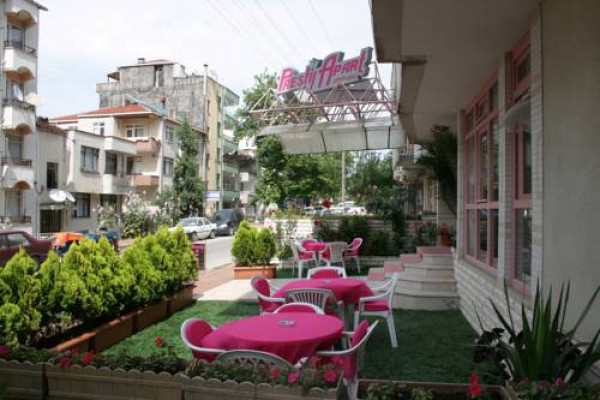 Prestij Apart Otel Akçakoca