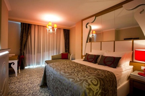 Q Premium Resort Hotel
