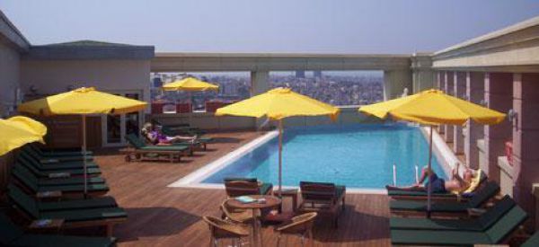 Ramada Plaza İstanbul City Center