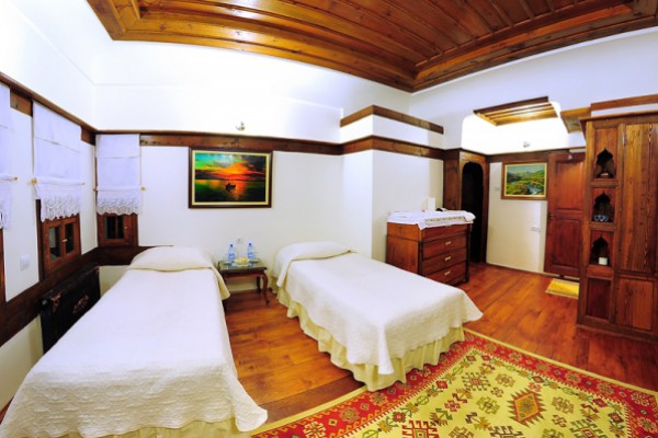 Raşitler Bağ Evi