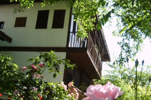 Raşitler Bağ Evi