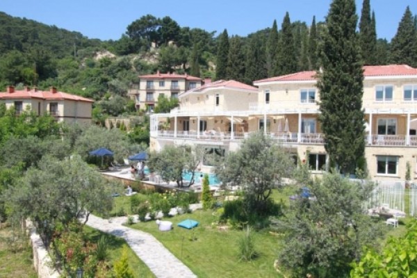 Reis Inn Hotel Kazdağları