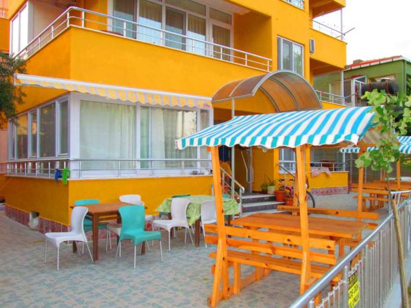 Relax Apart Otel