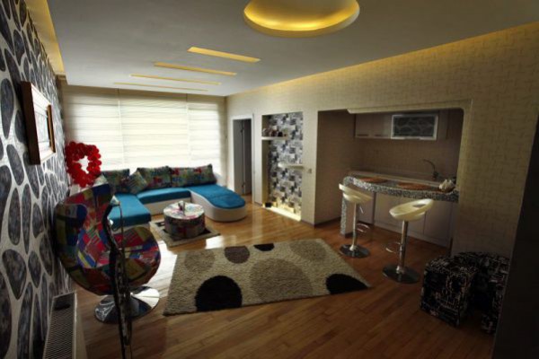 Rental House Ankara