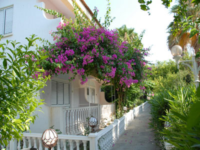 Riverside Garden Resort