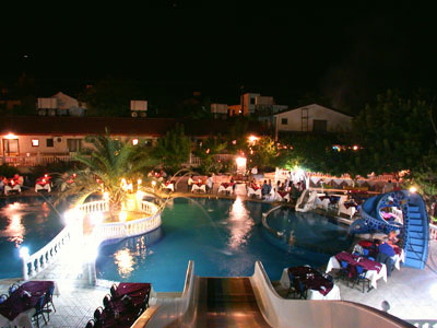 Riverside Garden Resort