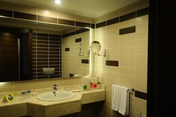 Roma Beach Resort & Spa Side