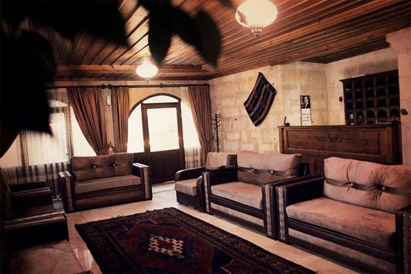 Roma Cave Suite Hotel
