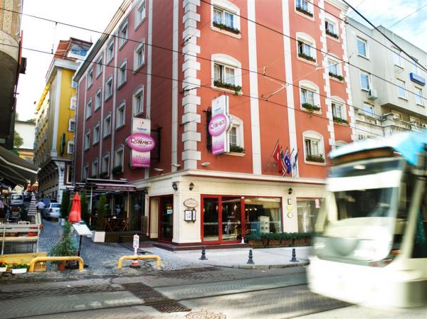 Romance Hotel