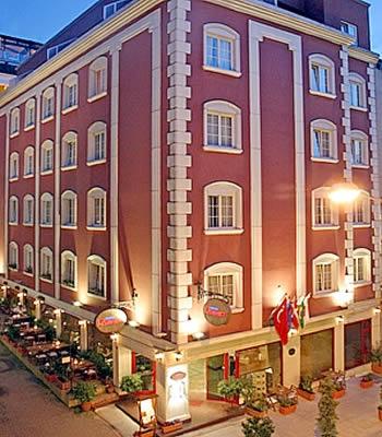 Romance Hotel