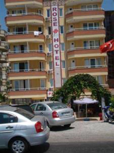 Rose Hotel