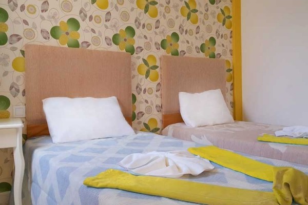 Rose Mina Hotel