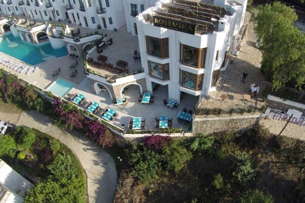 Rose Mina Hotel