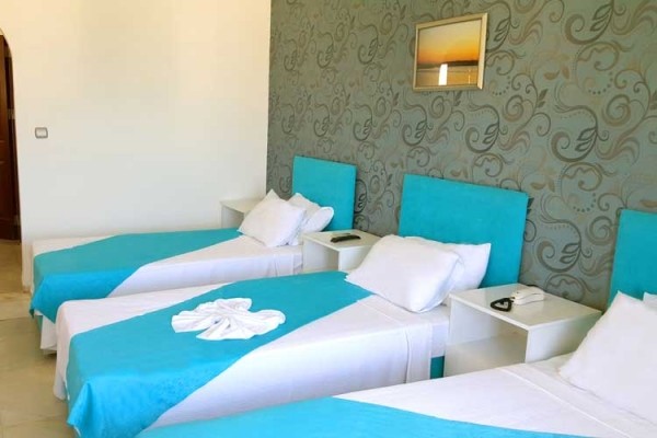 Rose Mina Hotel