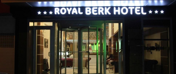 Royal Berk Hotel