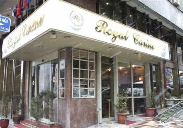Royal Carine Otel Ankara