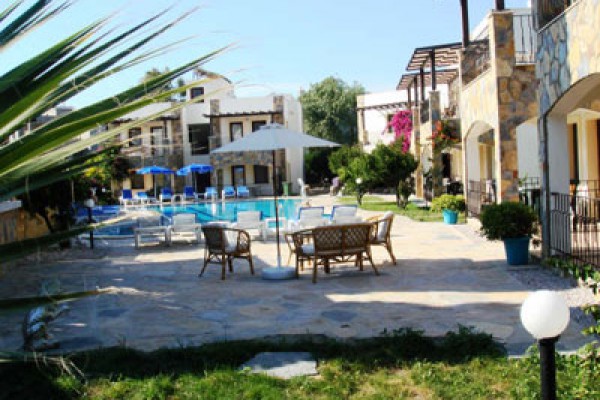 Royal Edessa Apart Hotel