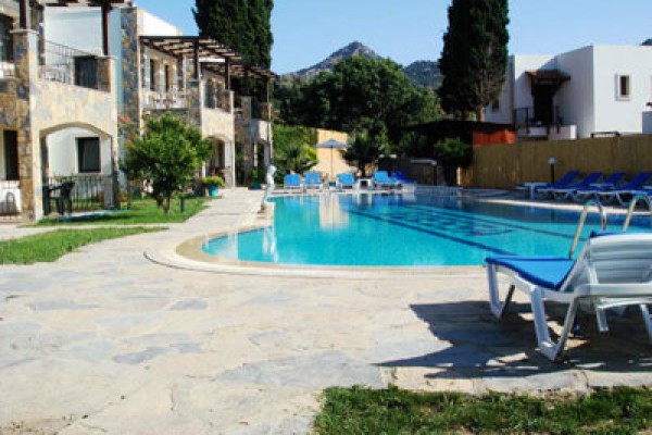 Royal Edessa Apart Hotel