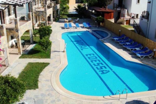 Royal Edessa Apart Hotel