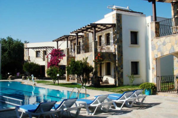 Royal Edessa Apart Hotel