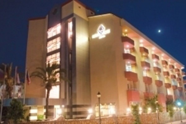 Royal Rose Hotel