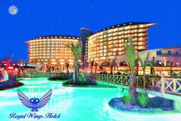Royal Wings Hotel