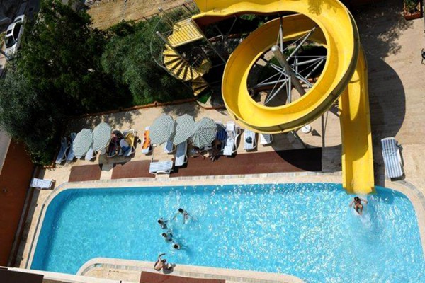 Ruritania Hotel