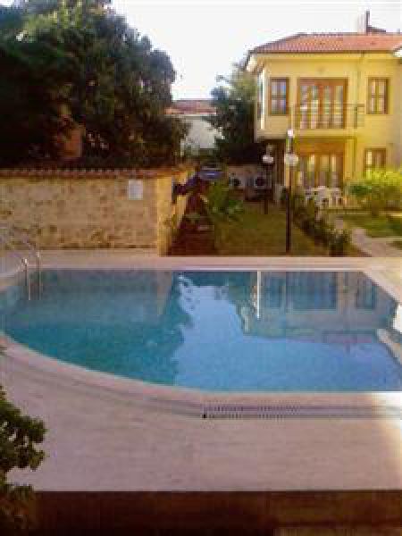 Sabah Gürses Villas