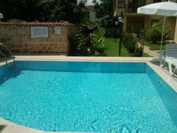 Sabah Gürses Villas