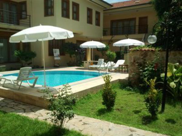 Sabah Gürses Villas