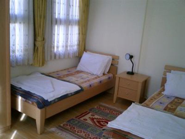 Sabah Gürses Villas