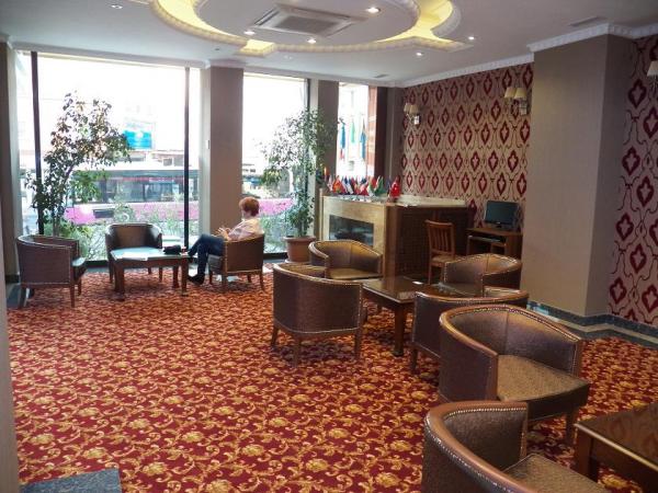 Sabena Hotel İstanbul
