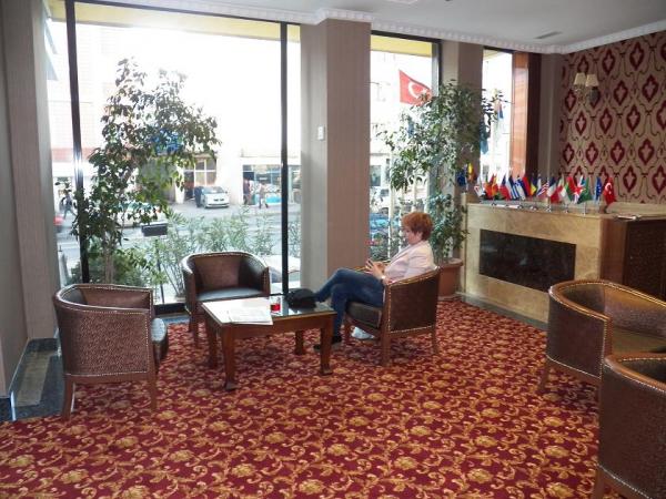 Sabena Hotel İstanbul